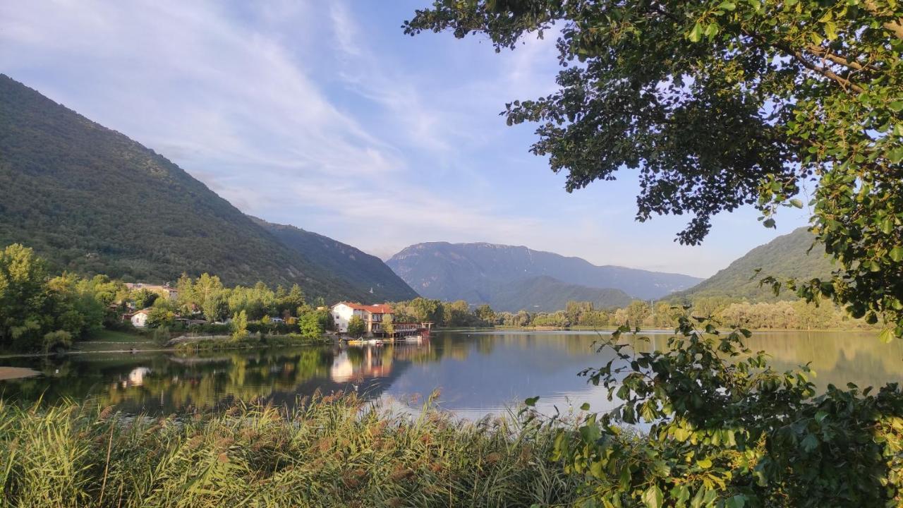 Locazione Turistica Gravetta Apartman Tarzo Kültér fotó