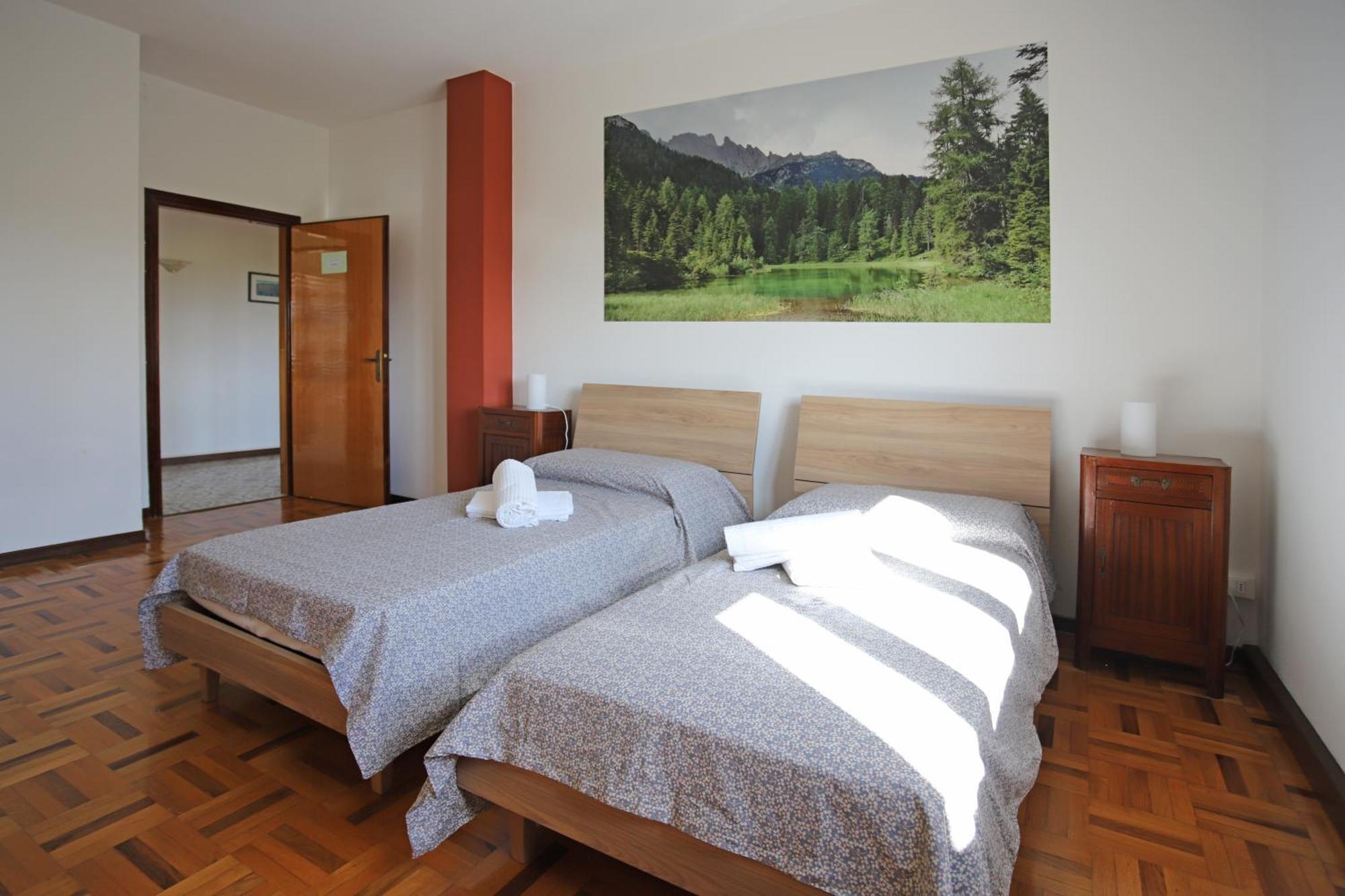 Locazione Turistica Gravetta Apartman Tarzo Kültér fotó